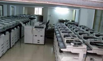 雙井理光復印機專業維修中心 功能一體機與辦公設備維修專家